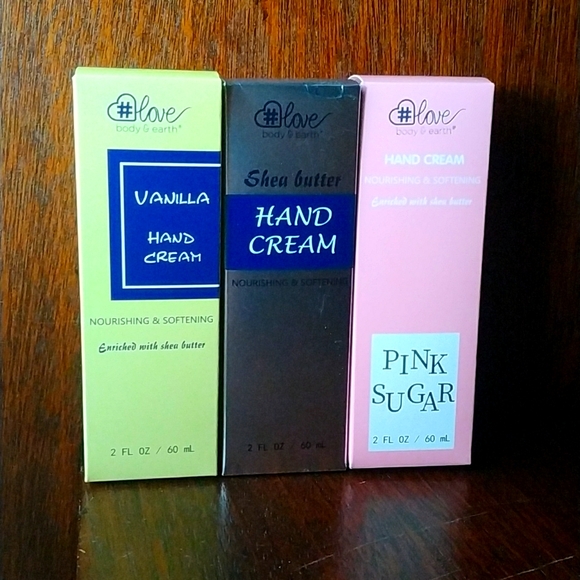 Hand Creams - Picture 1 of 1